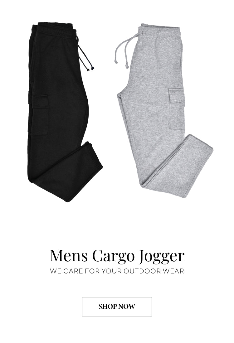 Best on sale cargo joggers